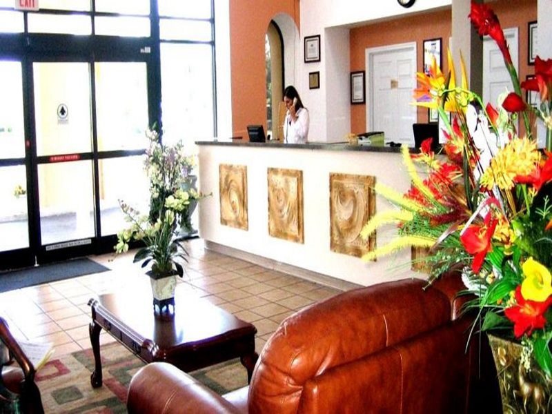 Howard Johnson Inn Tropical Palms Kissimmee - photo 13