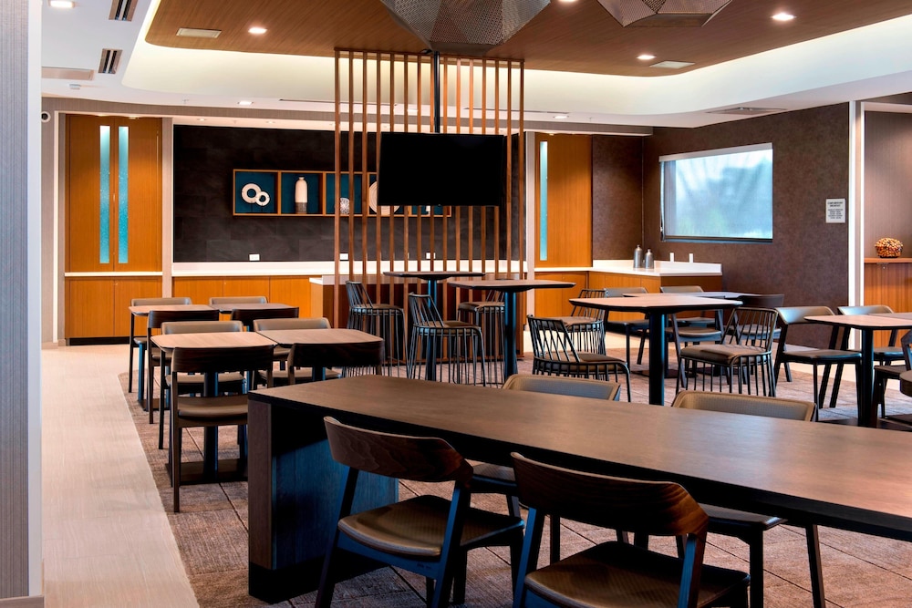 SpringHill Suites by Marriott Tampa Suncoast Parkway - photo 21