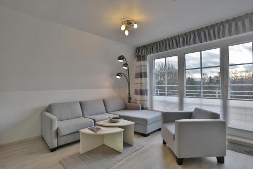 Haus Parkblick Parkblick Appartement 12 — 4-Star Luxury Hotel in Scharbeutz, Germany