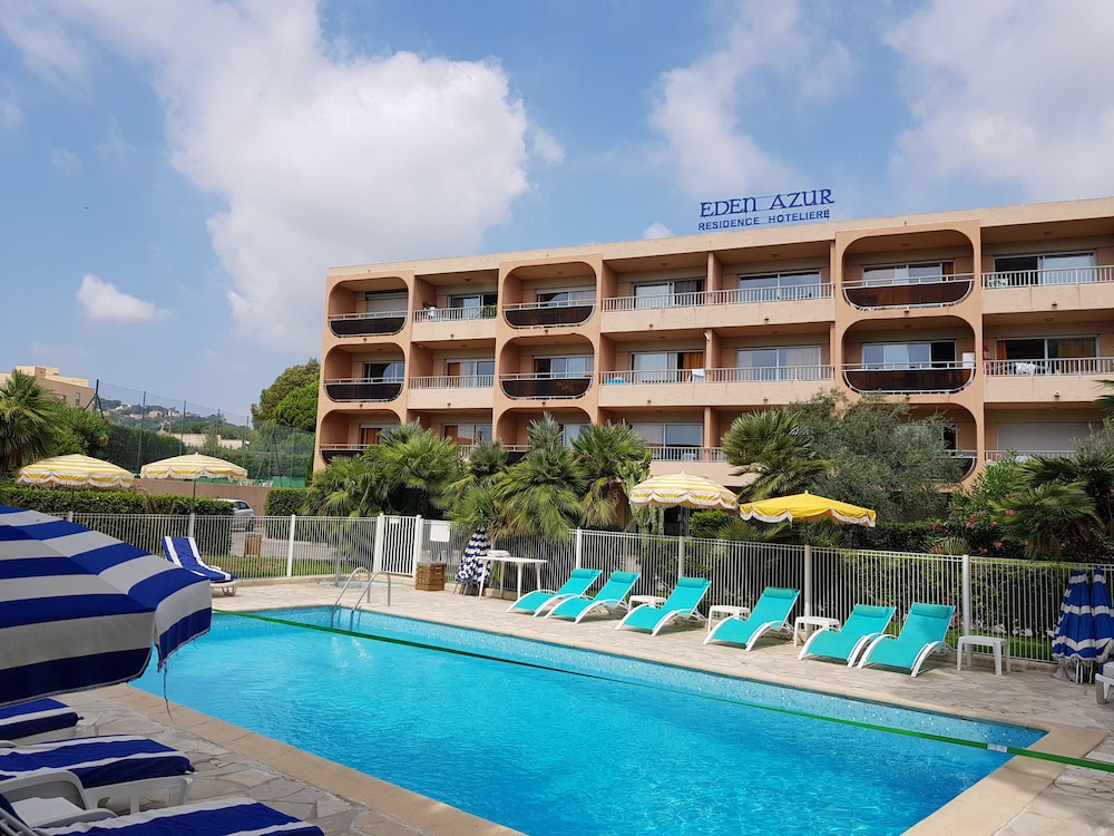 Eden Azur — 4-Star Luxury Hotel in Vallauris, France