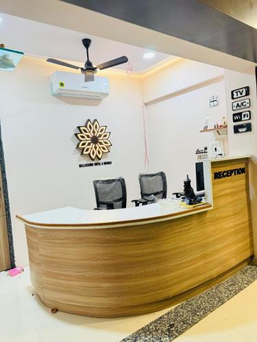 Bellissimo Hotel & Rooms - last minute hotel in Surat