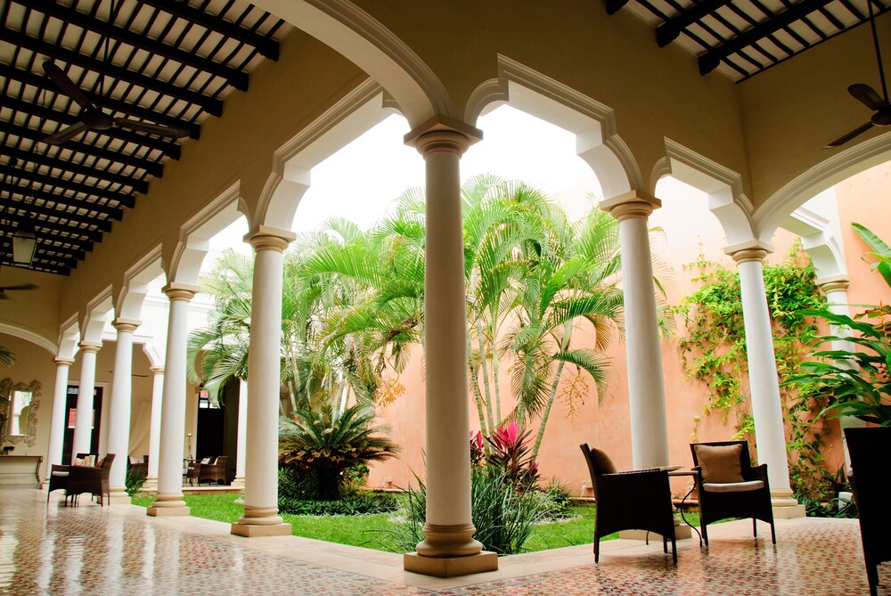 Hotel Interior