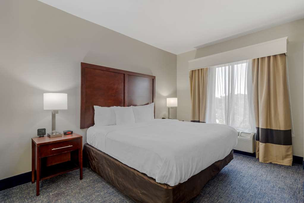 Comfort Suites Stockbridge Atlanta South - photo 35