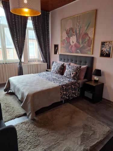 Room De Lux Spa Tabarka in Spa, Belgium