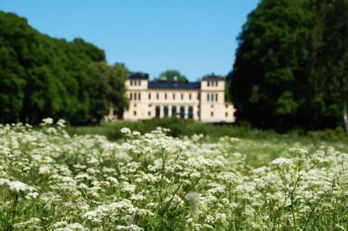 Rånäs Slott - carbon neutral hotel in Unknown City