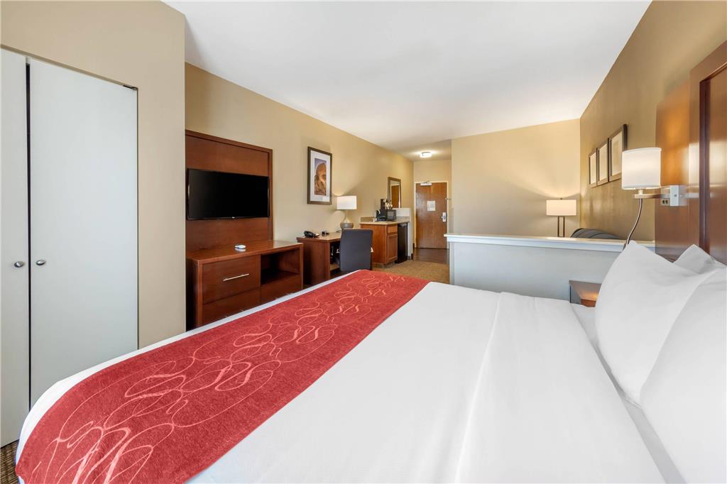 Comfort Suites Barstow near I 15 - photo 28