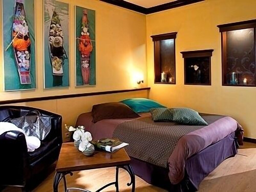 Logis L’Auberge de Larressingle — Agen — photo 3