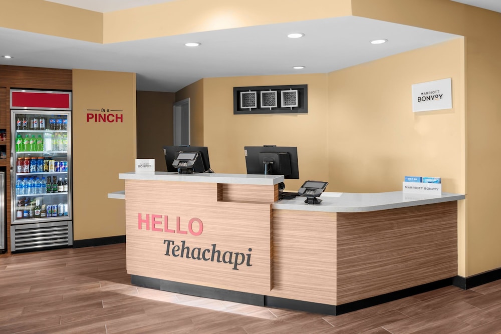 Towneplace Suites By Marriott Tehachapi — Tehachapi — photo 5