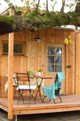 Tinyhaus Kirsch in Mehring, Germany