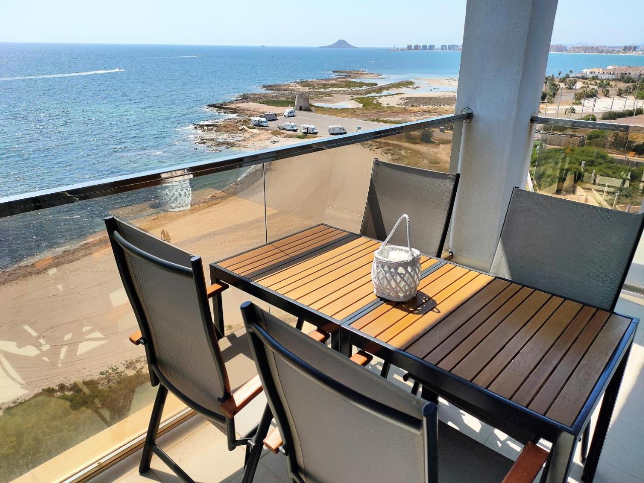 Veneziola Paraíso Apartment La Manga — 4-Star Luxury Hotel in La Manga Del Mar Menor, Spain