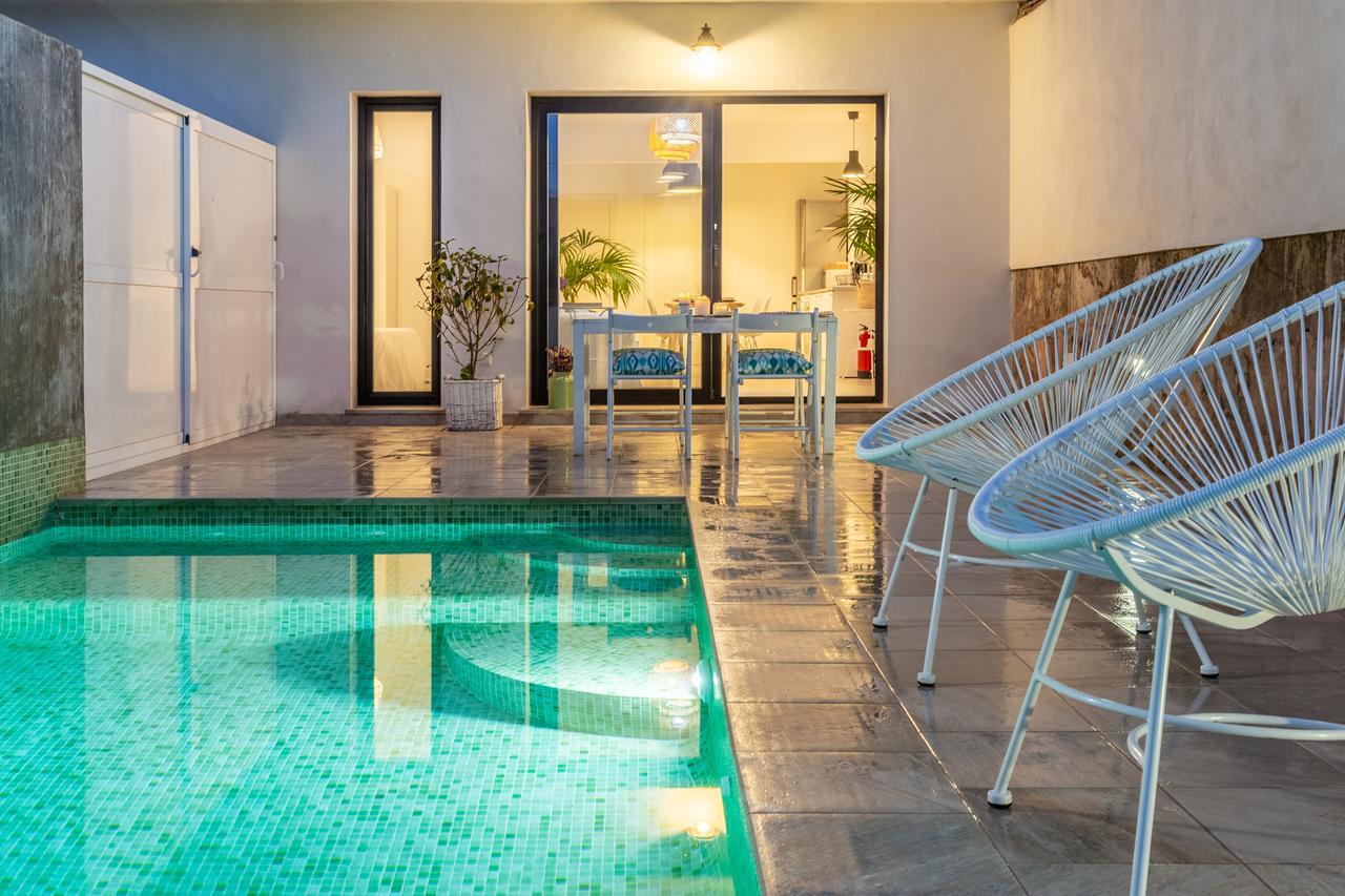 Viles Can Moreno — 4-Star Luxury Hotel in Ses Salines, Spain