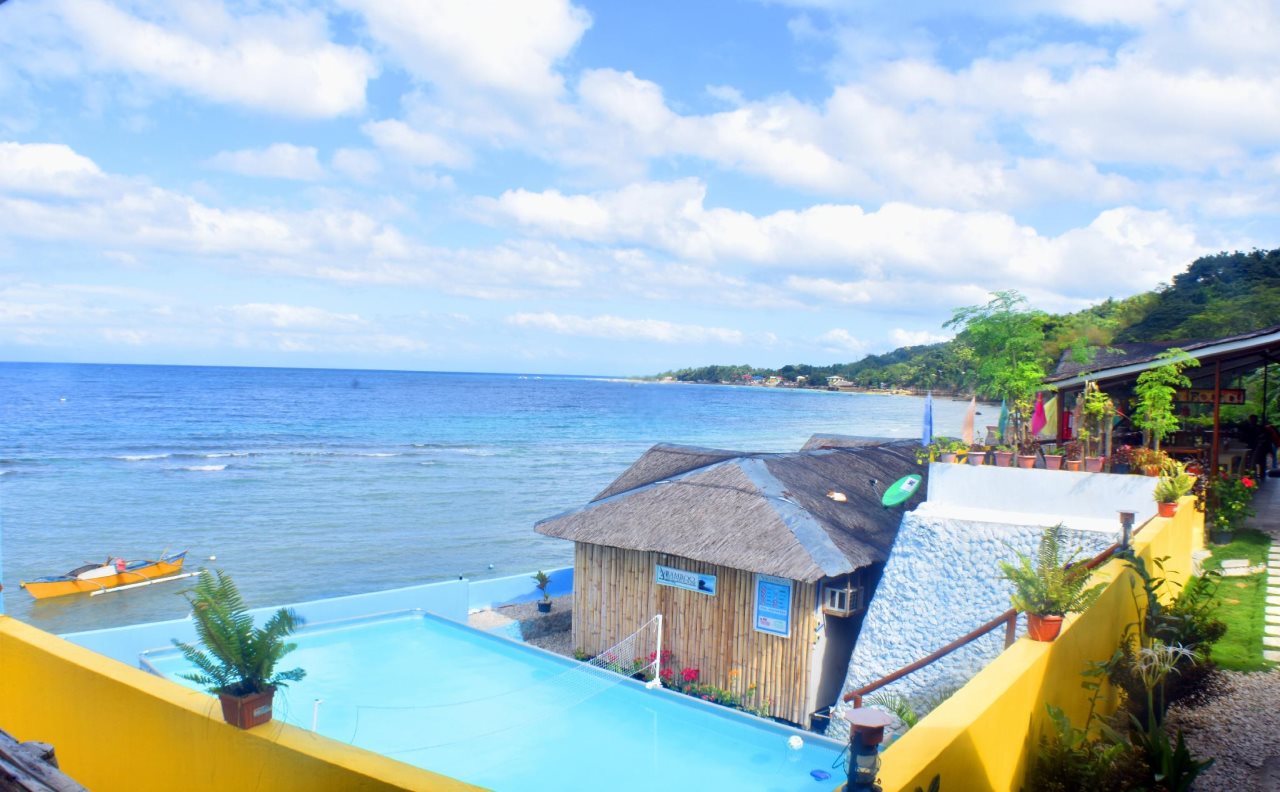 MLK Bamboo Beachhouse — hotel in Alegria