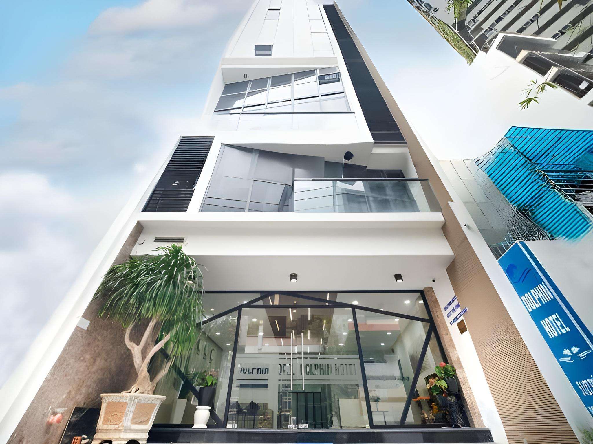 Dolphin Hotel Nha Trang in Nha Trang, Vietnam