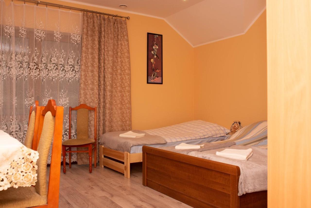 Agroturystyka Robinia - carbon neutral hotel in Unknown City