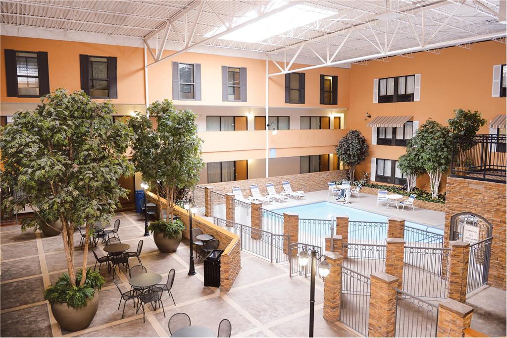 Quality Inn & Suites Ames Conference Center Near ISU Campus - photo 37