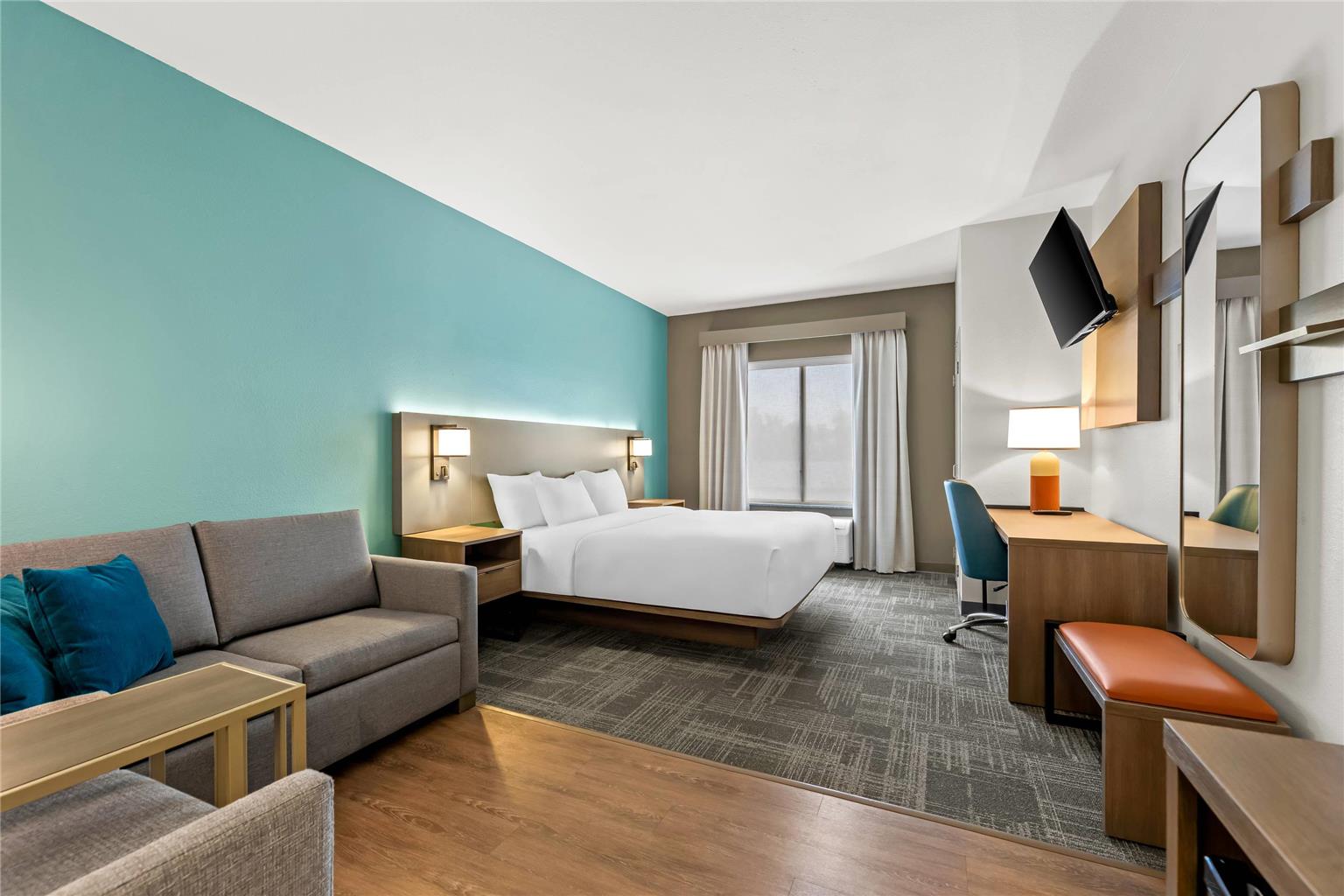 Comfort Suites Gothenburg South - photo 13