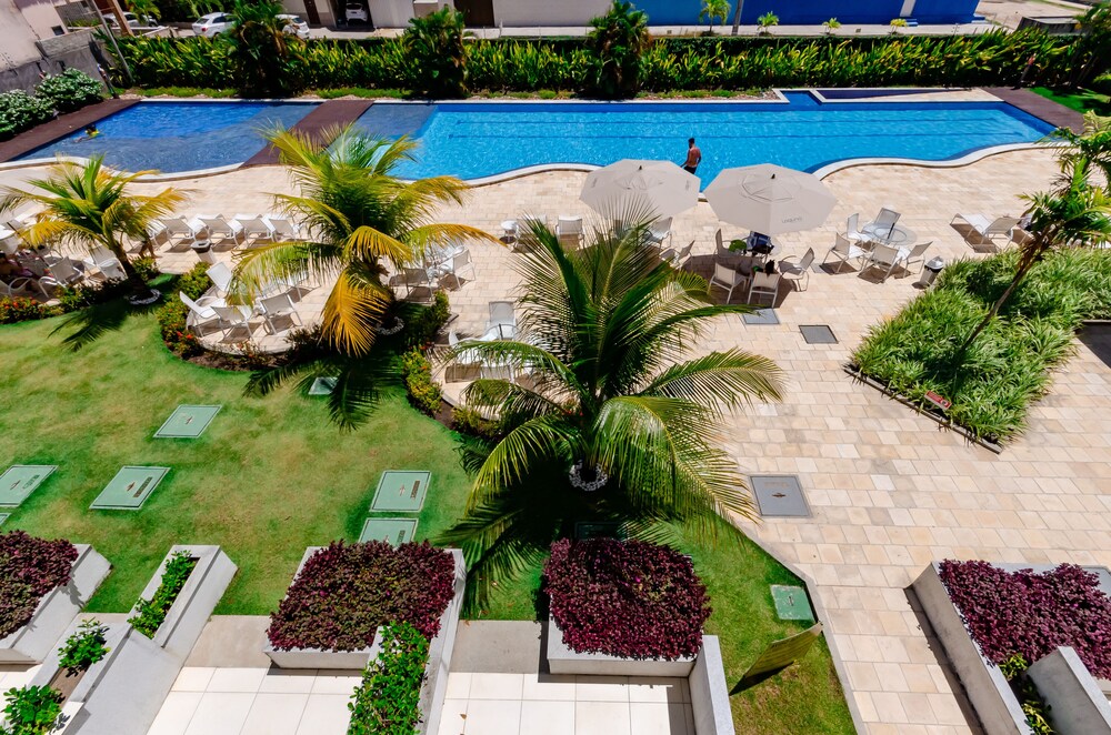 Laguna Suites - carbon neutral hotel in Ipojuca