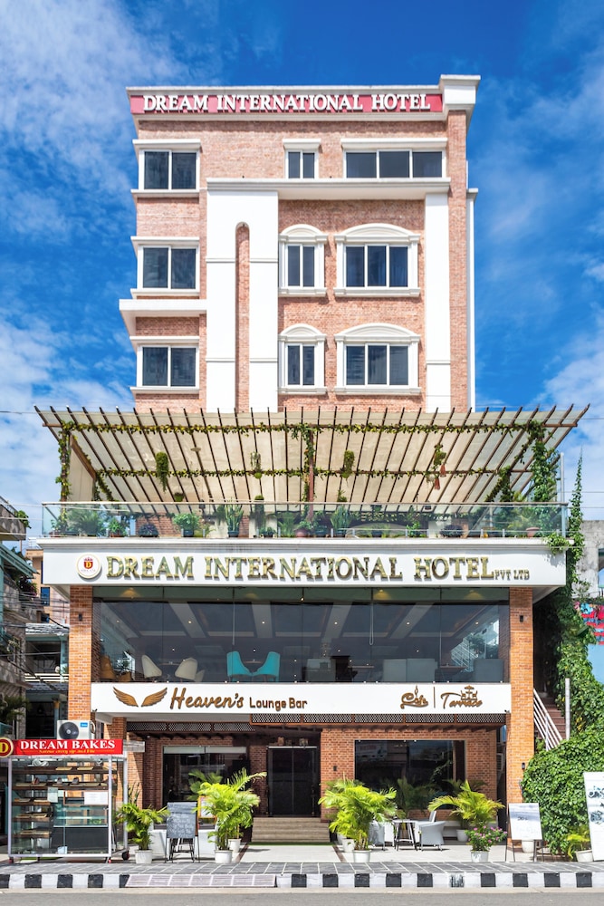 Dream International Hotel in Butwal, Nepal