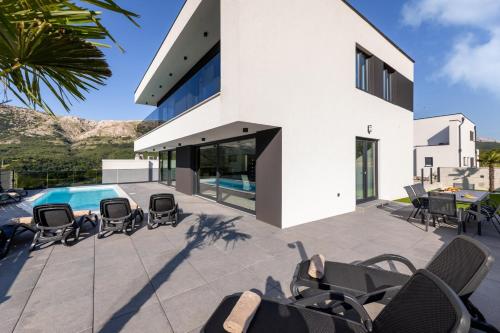 Villa Bellezza — Baska — photo 3