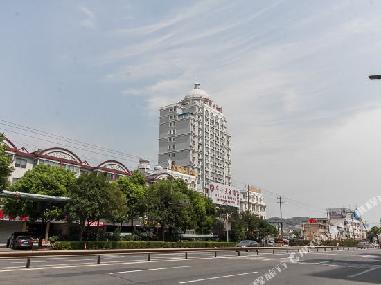 Huashi Hotel - last minute hotel in Jiangyin