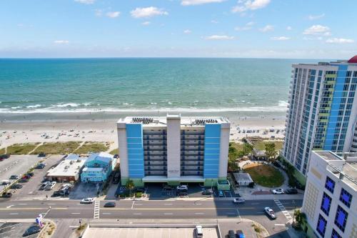Springs Towers Unit 304 in North Myrtle Beach, United States