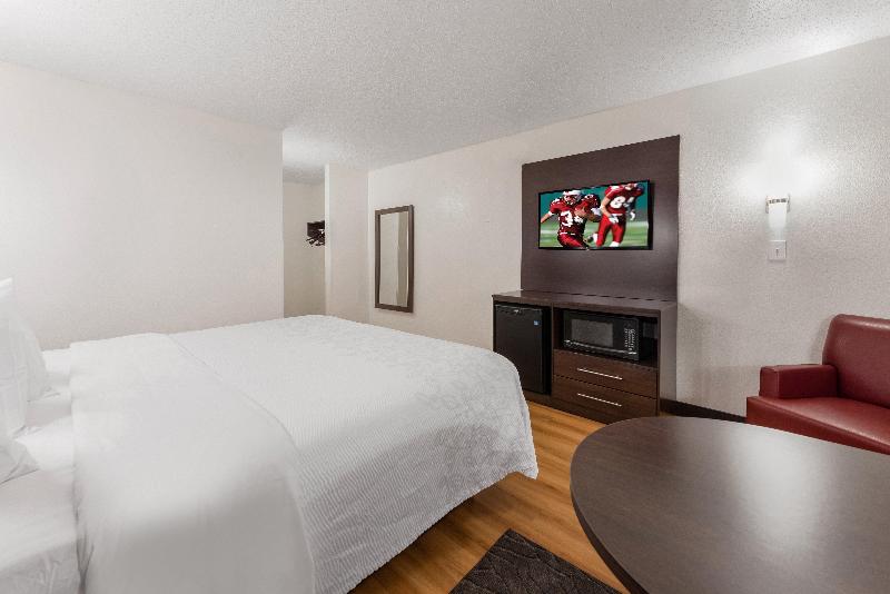 Red Roof Inn PLUS Columbus Worthington - photo 41