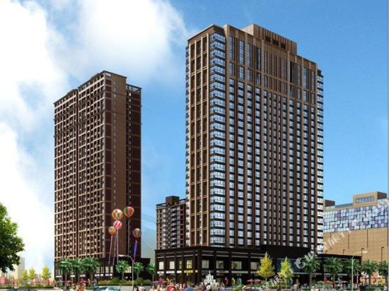 2599 Apartment Hotel - last minute hotel in Changsha