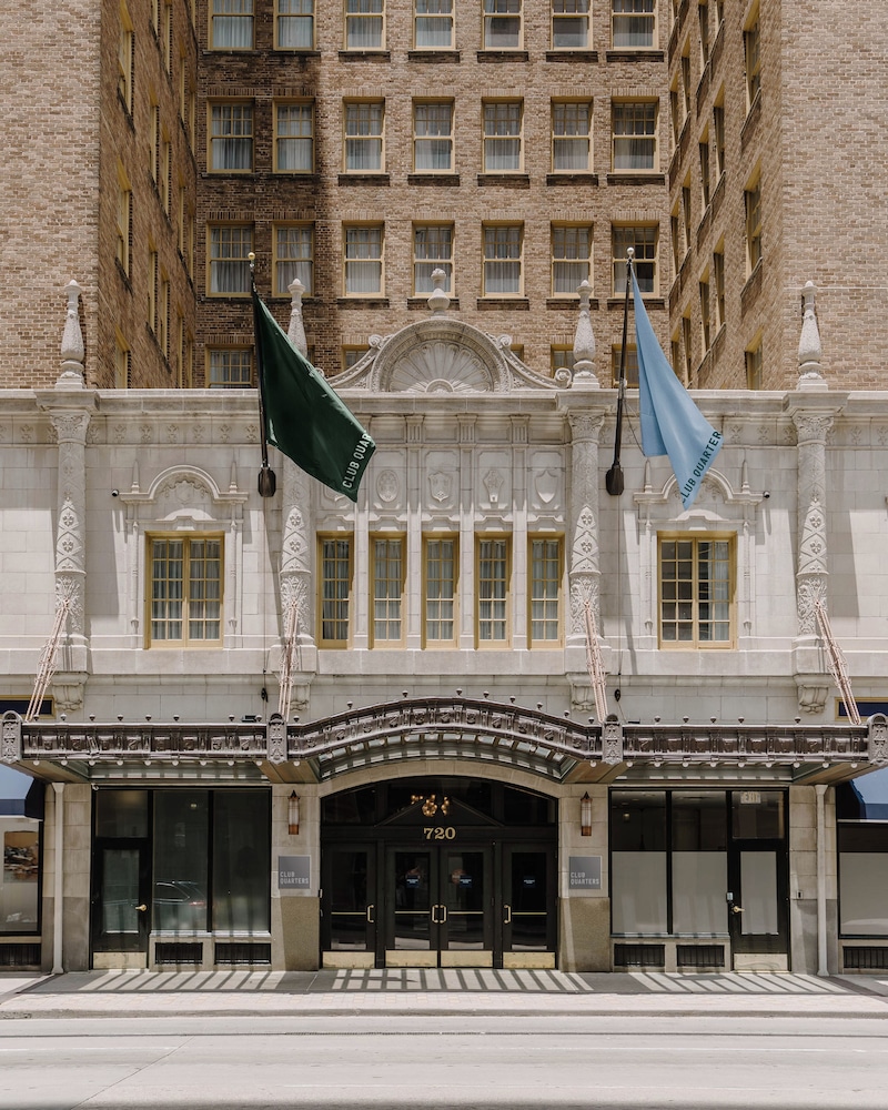 Hotel image of Club Quarters Hotel Downtown Houston