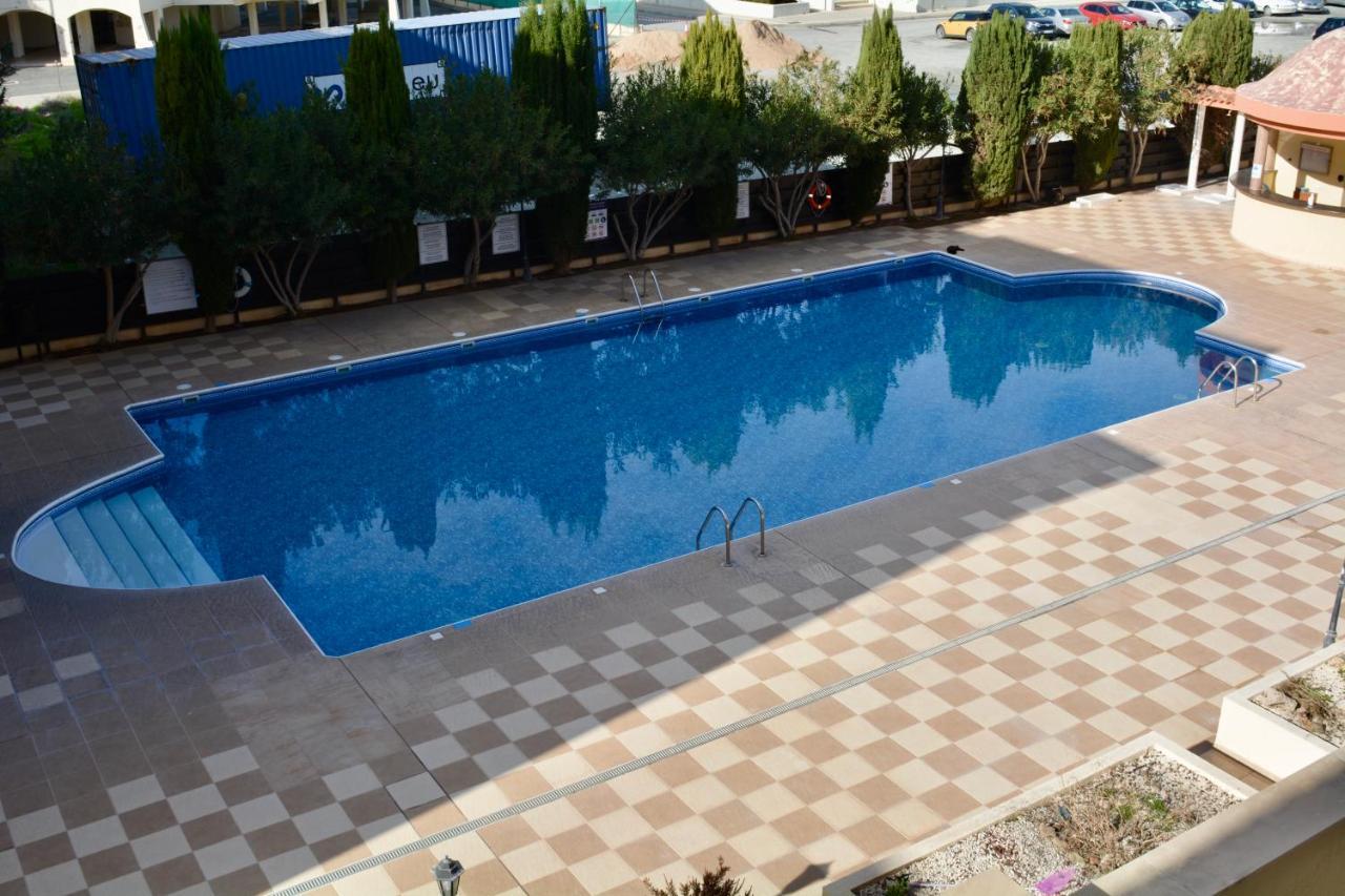 Queens Gardens Kato Paphos Next To Kings Ave Mall by Yiota