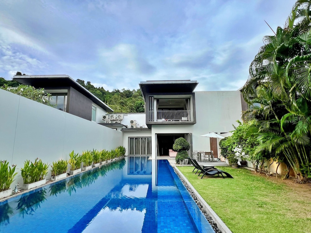 Baan Yamu By Resava Group — 4-Star Luxury Hotel in Phuket, Thailand