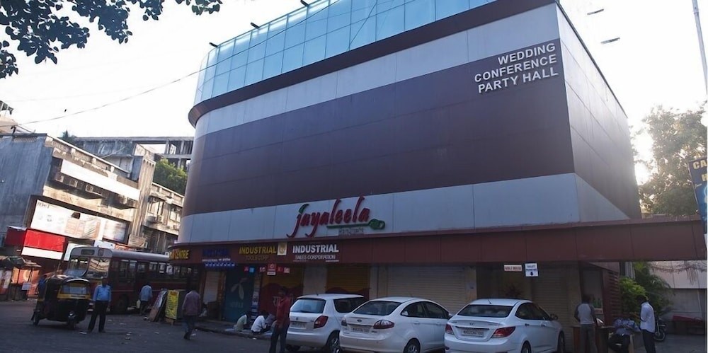 Jayaleela dormitory