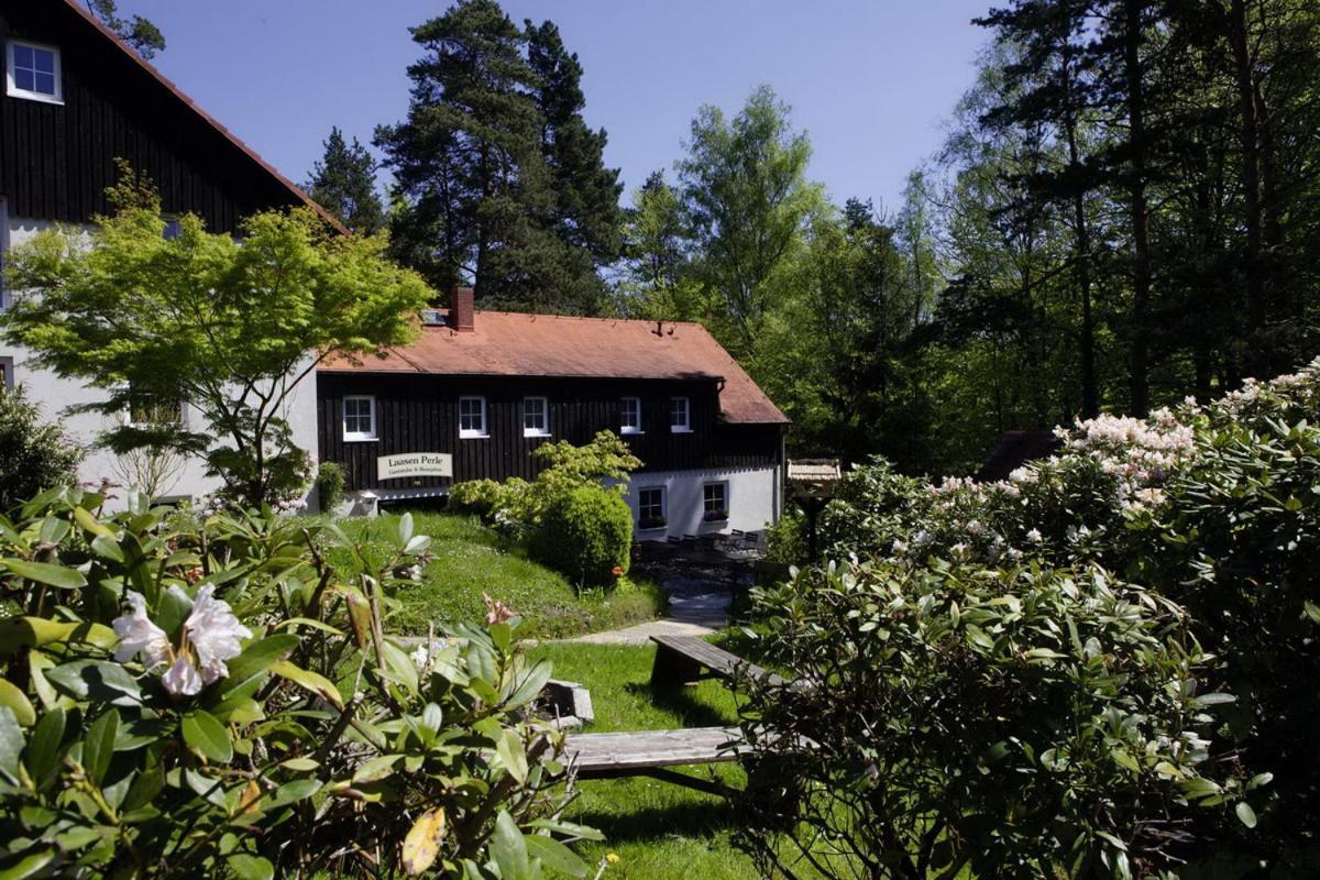 Bergpension Laasen Perle Rathen — Struppen — photo 5