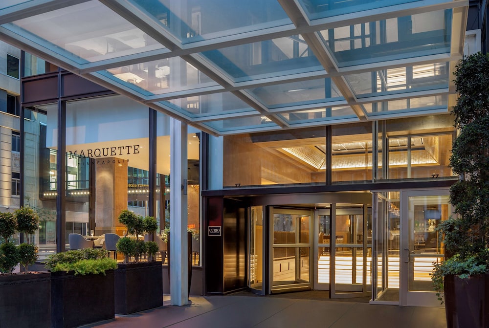 The Marquette Hotel Curio Collection by Hilton - photo 91