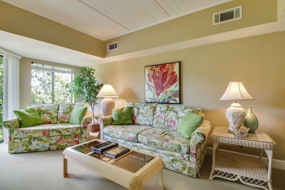 Forest Bch Villa 415 — 4-Star Luxury Hotel in Hilton Head Island, United States