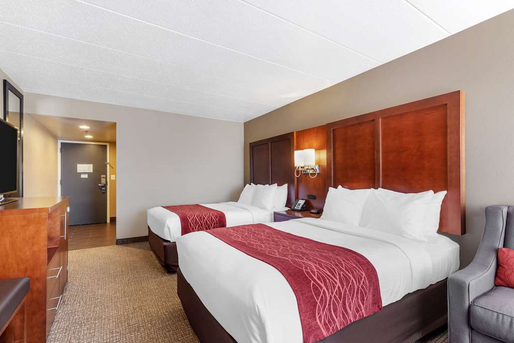 Comfort Inn & Suites Aberdeen near APG - photo 10