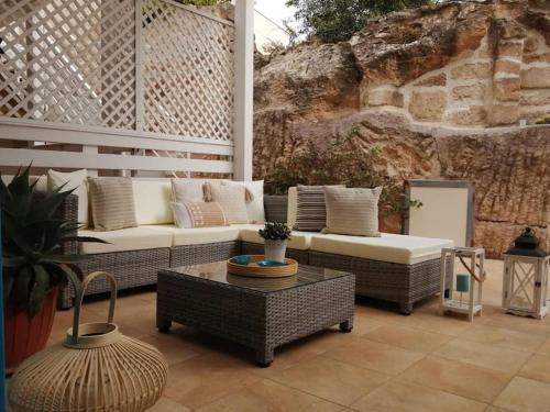 Casa Sikelìa — 4-Star Luxury Hotel in Favignana, Italy
