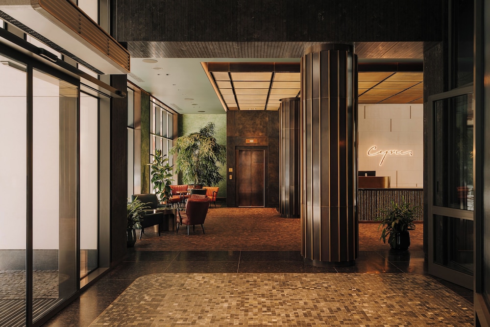 The Cyrus Hotel — Wroclaw — photo 3