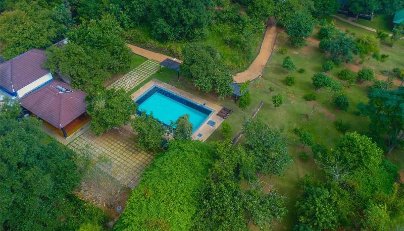 Pinthaliya Resort & Spa — 4-Star Luxury Hotel in Sigiriya, Sri Lanka
