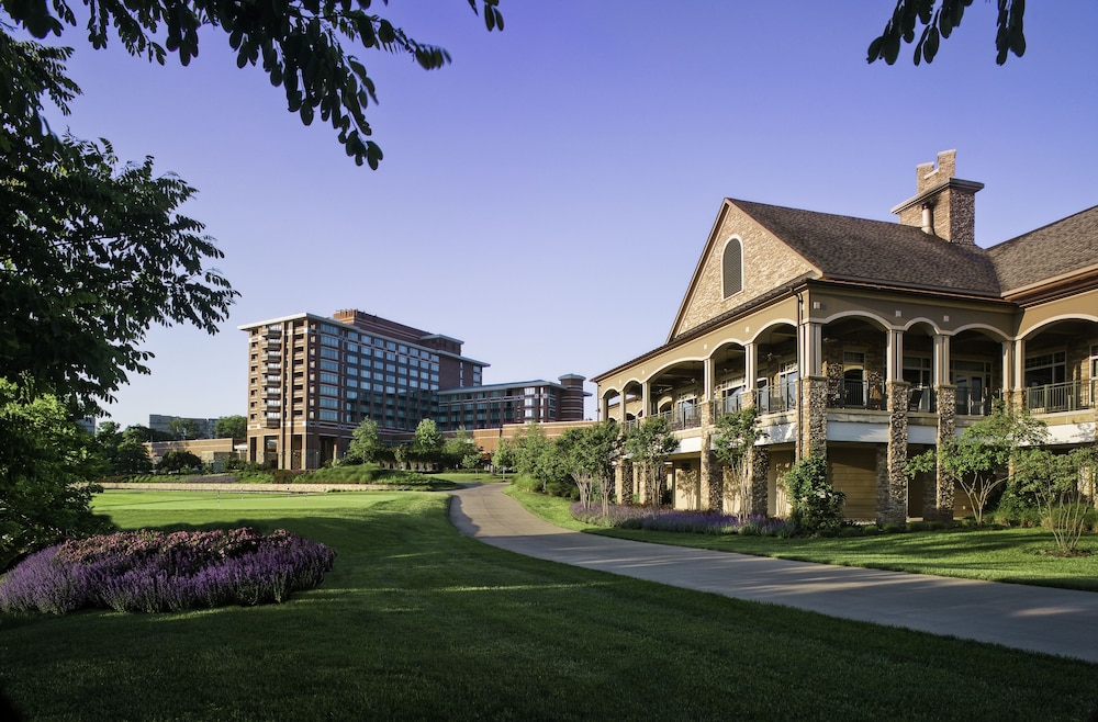 Lansdowne Resort and Spa - photo 45