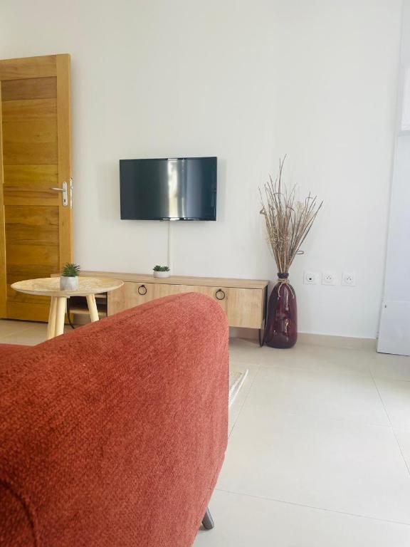 Résidence Les Alizées — 4-Star Luxury Hotel in Saint-Pierre, Réunion