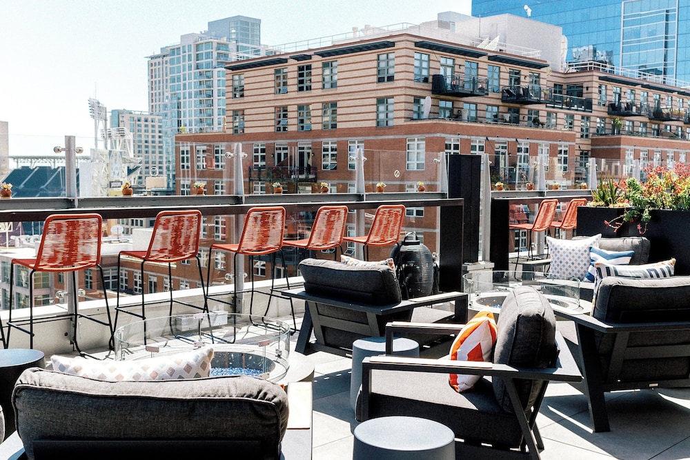 Hotel Indigo San Diego Gaslamp Quarter by IHG - photo 46