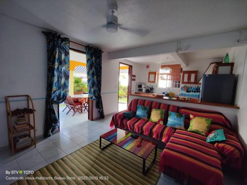 Luketo — 4-Star Luxury Hotel in Vieux-Habitants, Guadeloupe