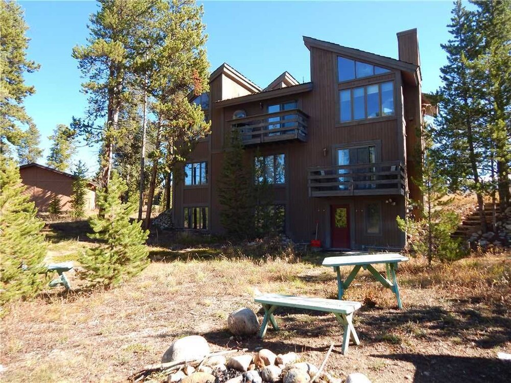 61 Jabberwocky by Stay Winter Park in Fraser, United States