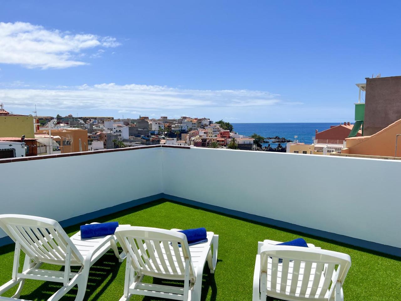 La Cala de Alcala Luxury — 4-Star Luxury Hotel in Guia De Isora, Spain