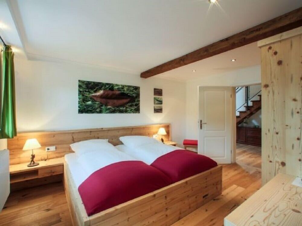 Hotel Hirsch - carbon neutral hotel in Oberstaufen