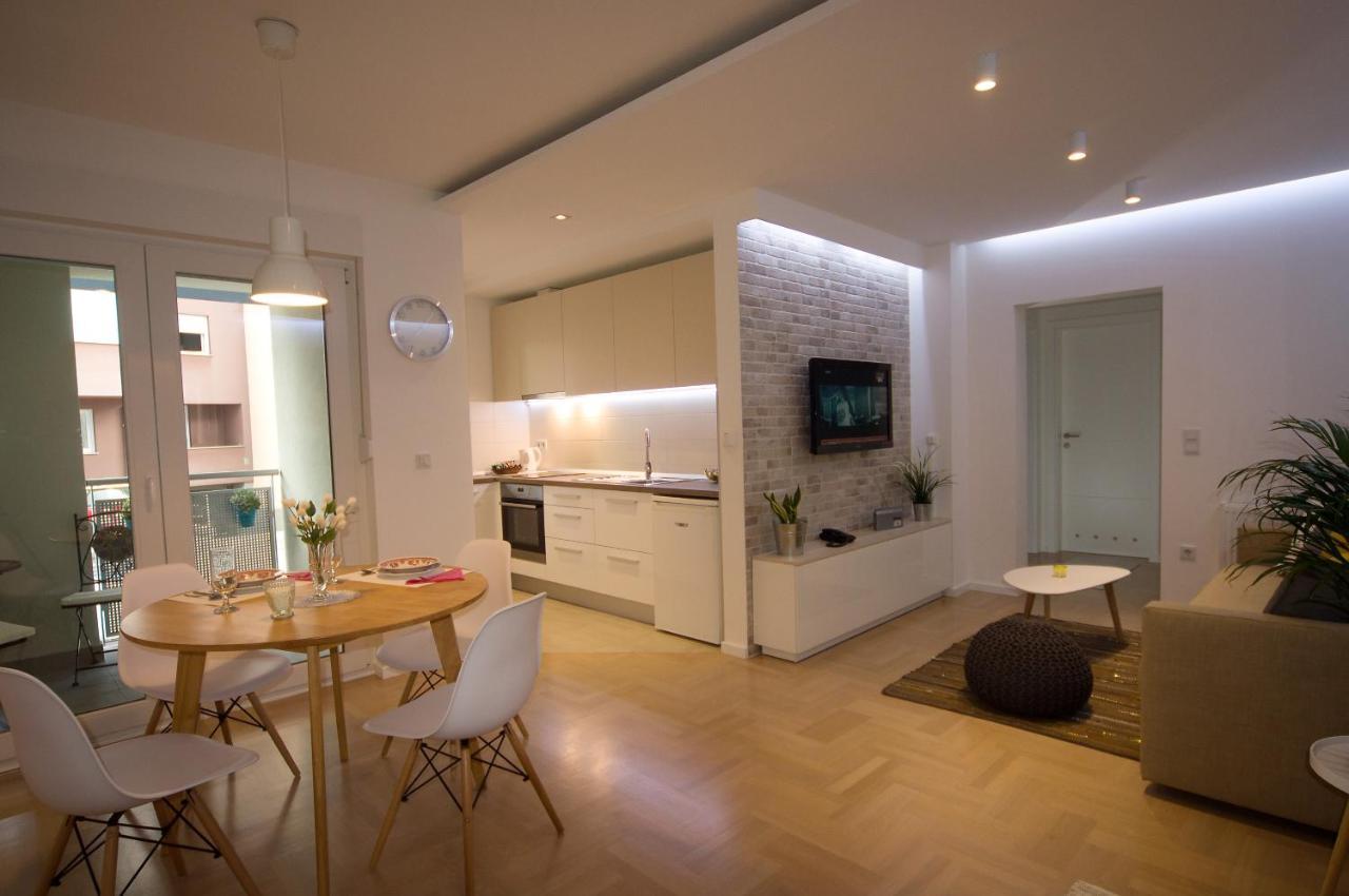 Paula Apartment — 4-Star Luxury Hotel in Zagreb, Croatia
