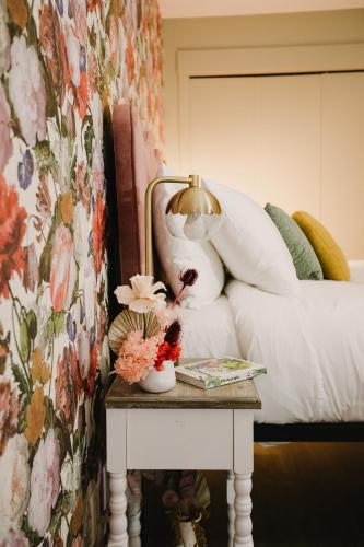 The Garden Room at Waddington Flats in Victoria, Canada