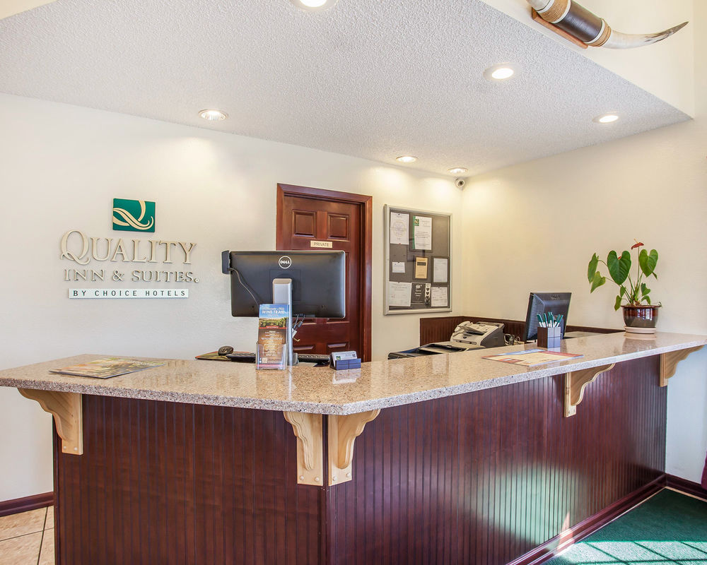 Quality Inn & Suites Toppenish Yakima Valley - photo 16