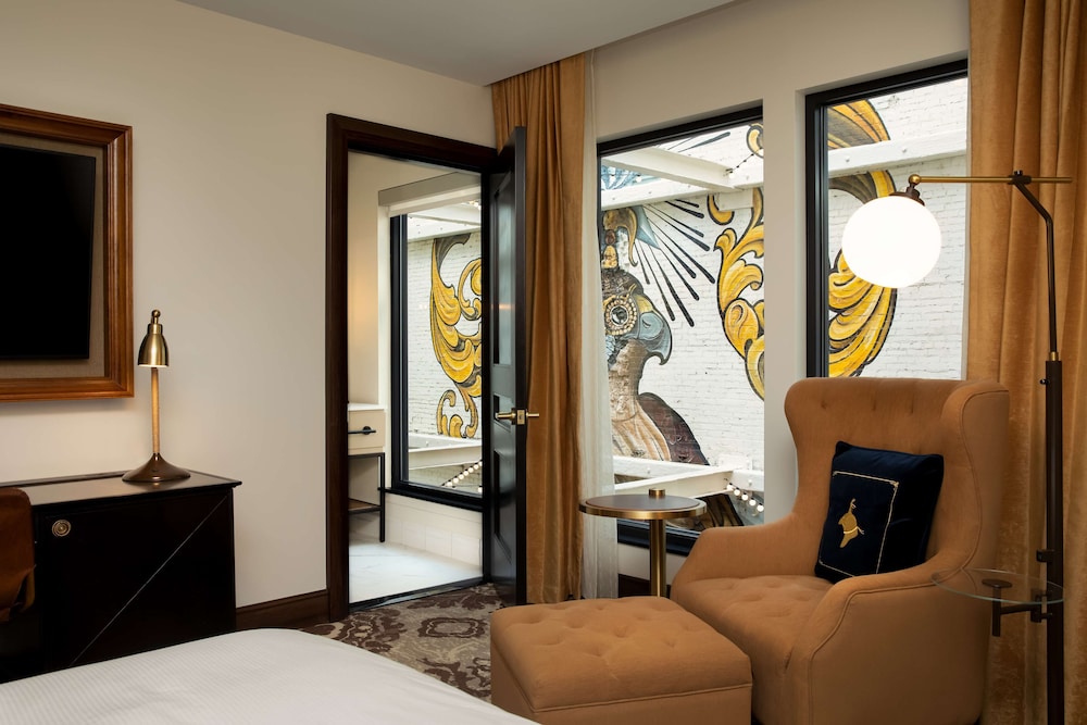The Peregrine Omaha Downtown Curio Collection by Hilton - photo 33