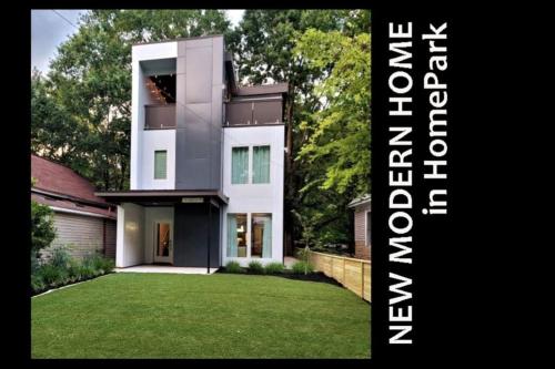 New Modern Home near GA Tech — 4-Star Luxury Hotel in Atlanta, United States
